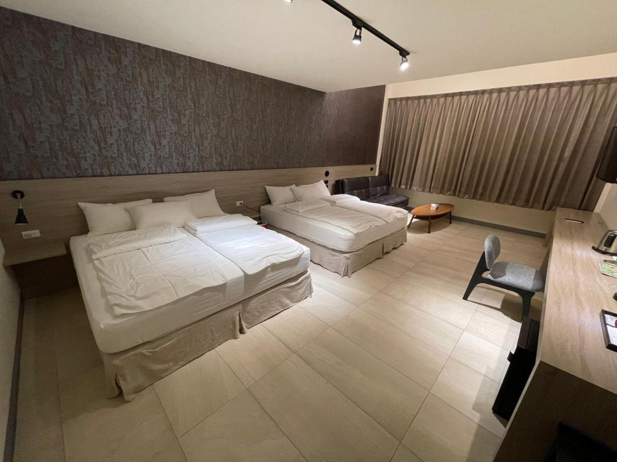 Kla B&B Kaohsiung Buitenkant foto