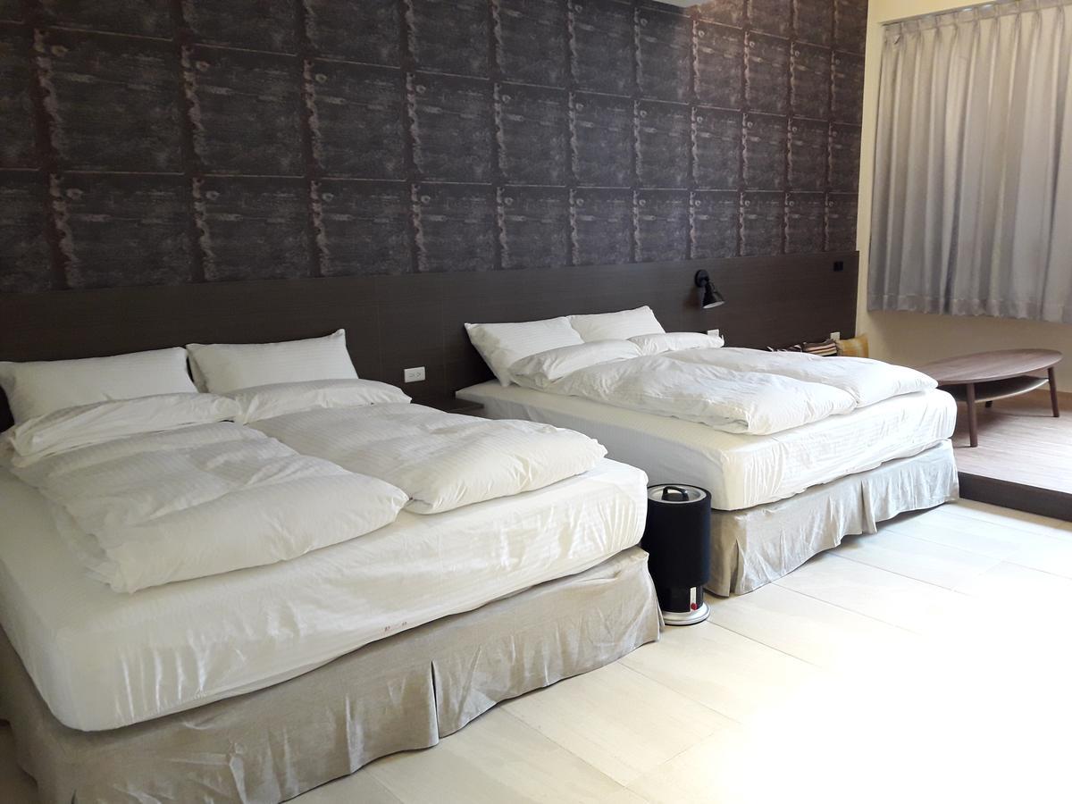 Kla B&B Kaohsiung Buitenkant foto