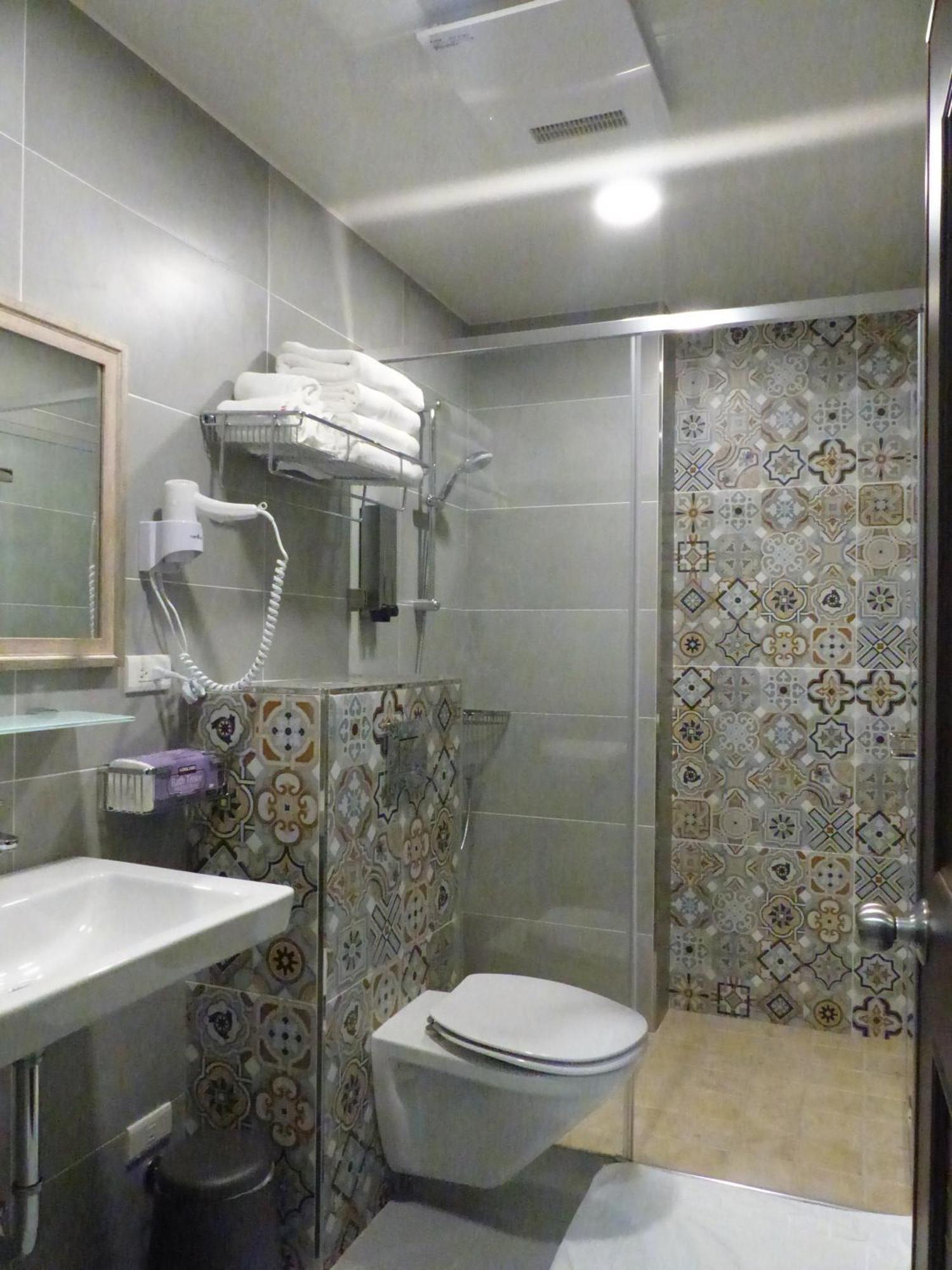 Kla B&B Kaohsiung Buitenkant foto