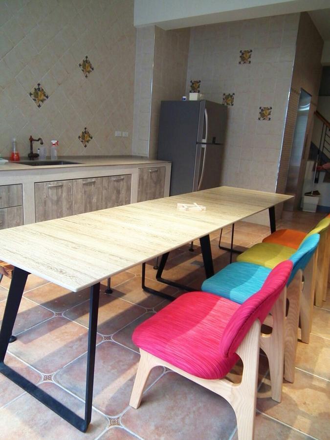 Kla B&B Kaohsiung Buitenkant foto