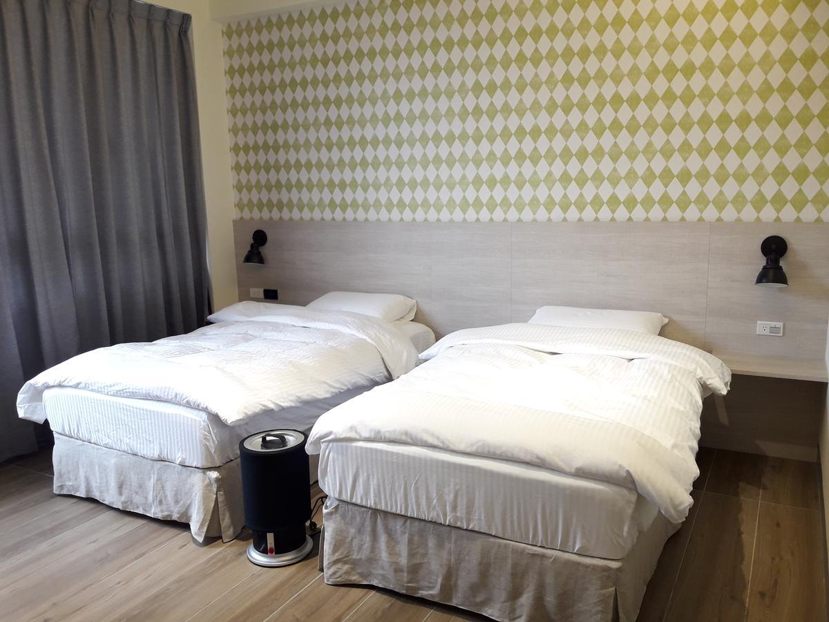 Kla B&B Kaohsiung Buitenkant foto