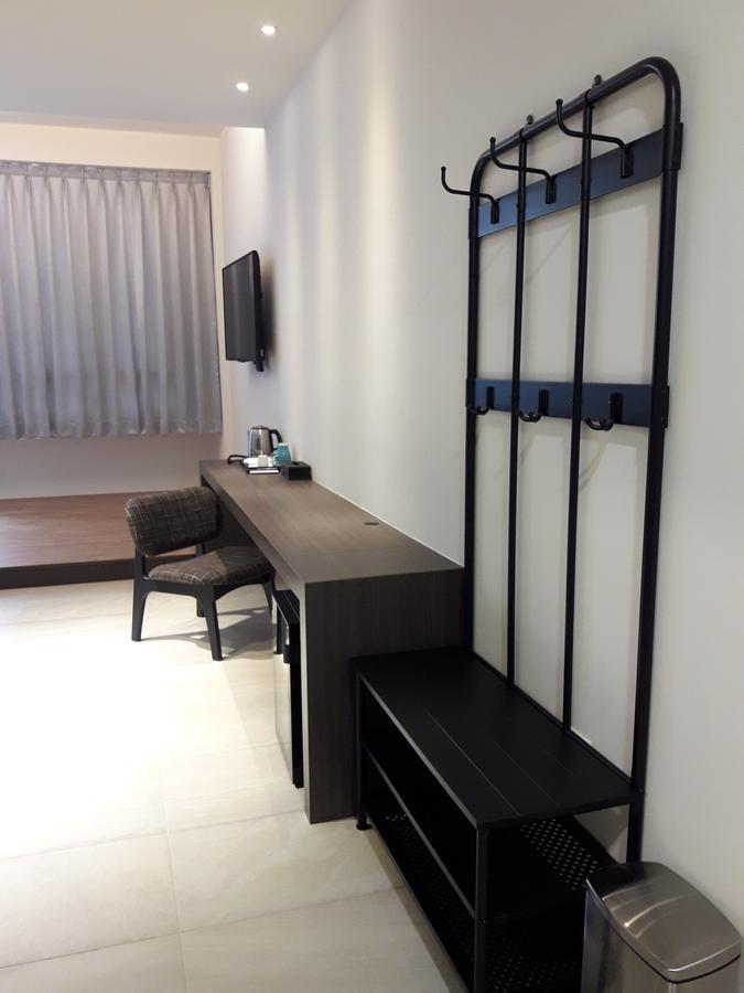 Kla B&B Kaohsiung Buitenkant foto