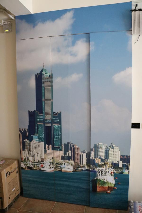Kla B&B Kaohsiung Buitenkant foto