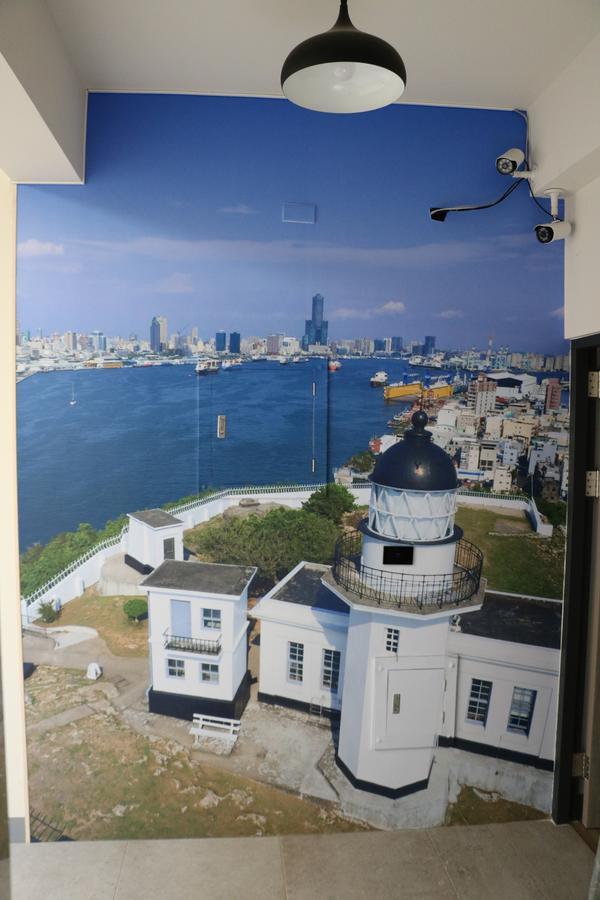 Kla B&B Kaohsiung Buitenkant foto