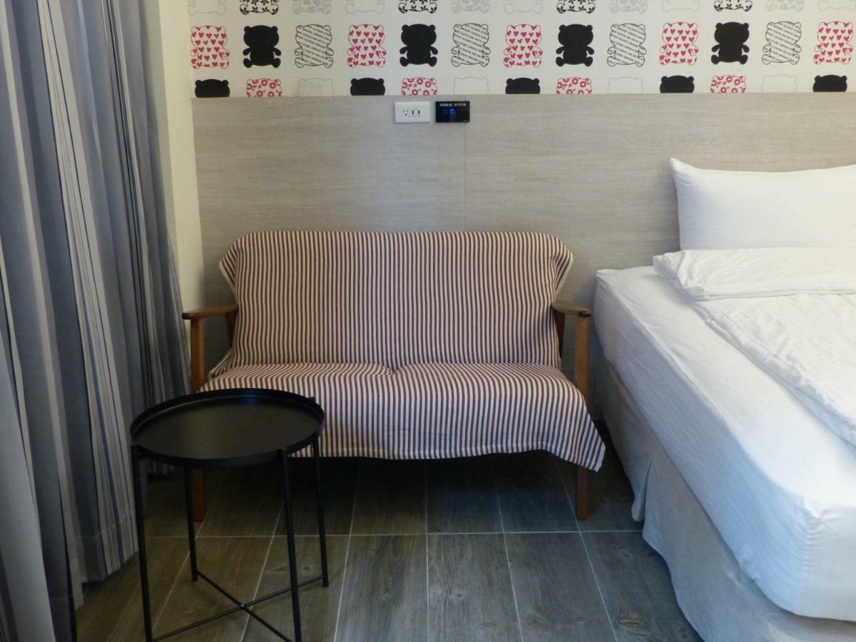 Kla B&B Kaohsiung Buitenkant foto