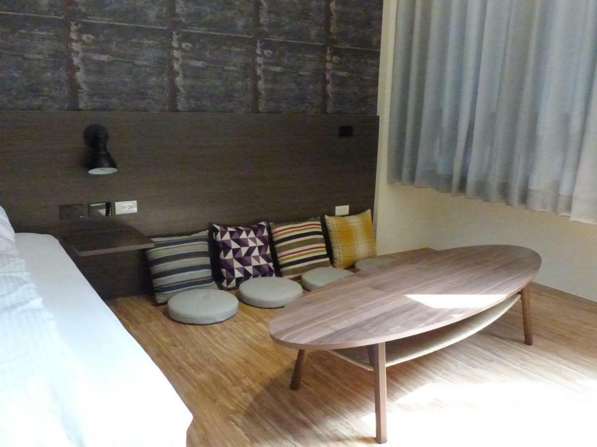Kla B&B Kaohsiung Buitenkant foto