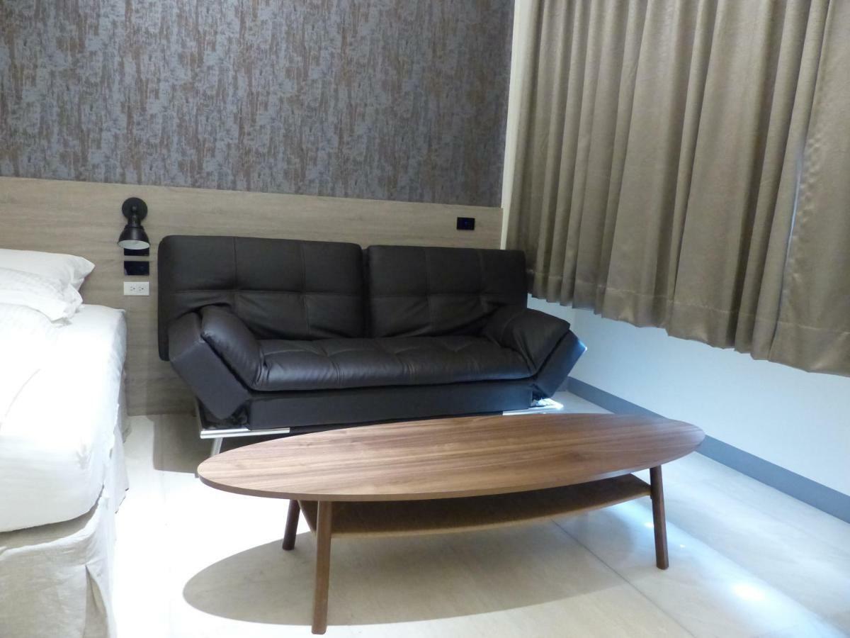 Kla B&B Kaohsiung Buitenkant foto