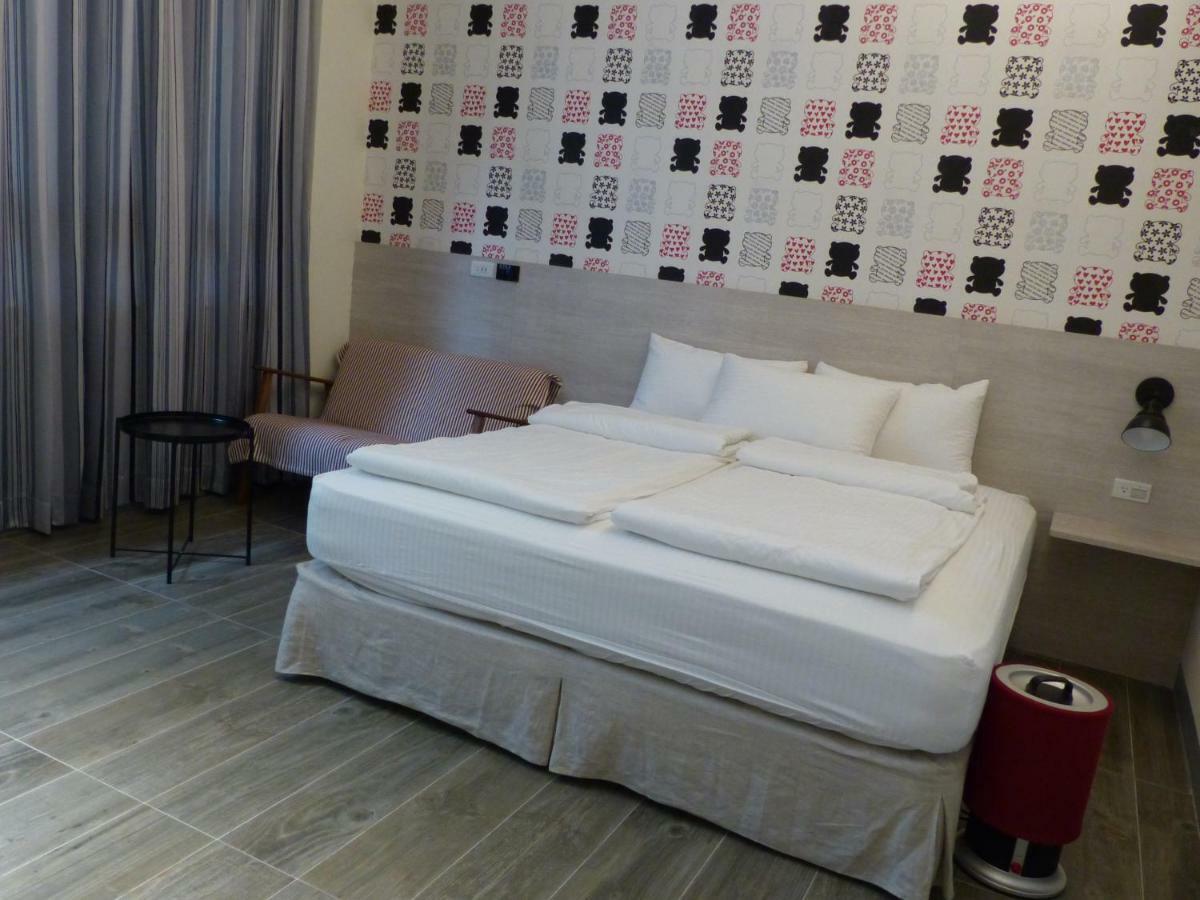 Kla B&B Kaohsiung Buitenkant foto